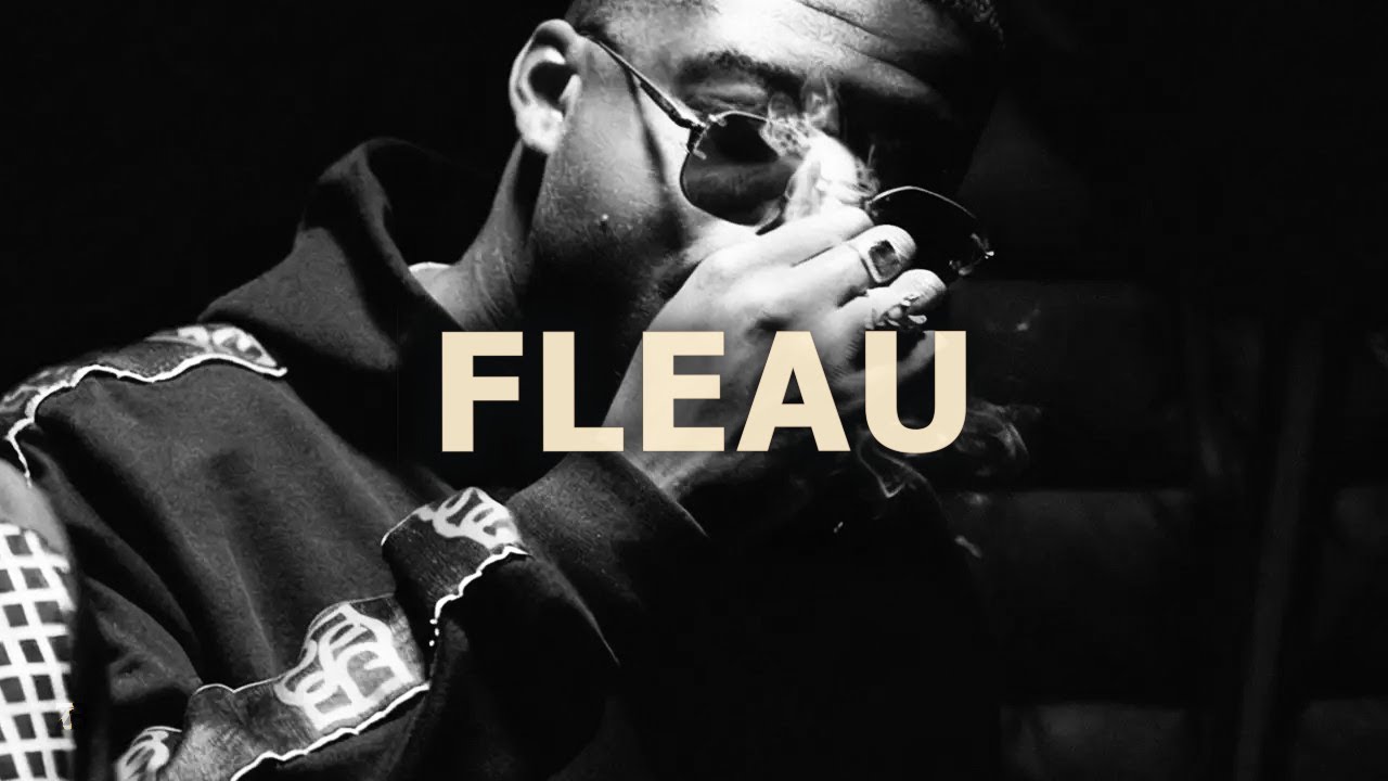 Werenoi x Ninho Type Beat "FLEAU" Instru Rap Trap Piano Sombre Mélancolique | Instru Rap 2026