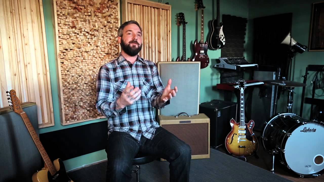 Recording William Elliott Whitmore's 