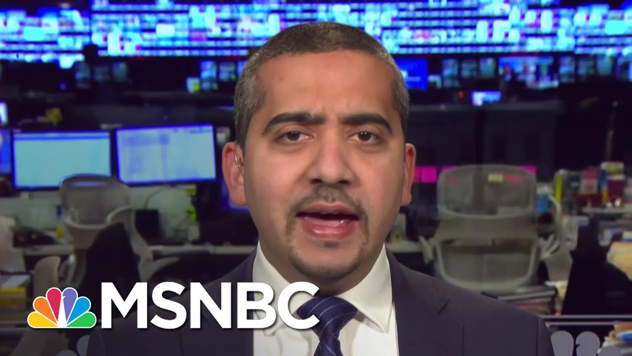 Mehdi Hasan: Biden Has Made Fighting White Supremacy From Day One | MSNBC