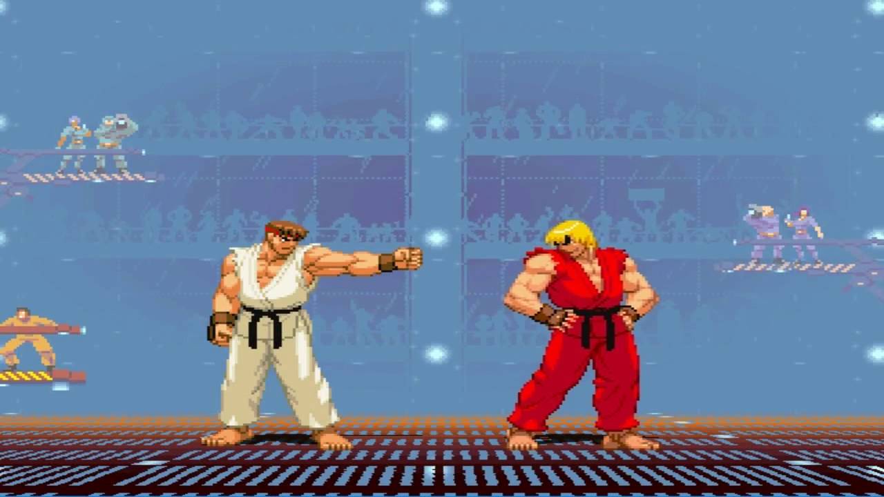 Mugen Light Works Screenpack 1.1 Download Link