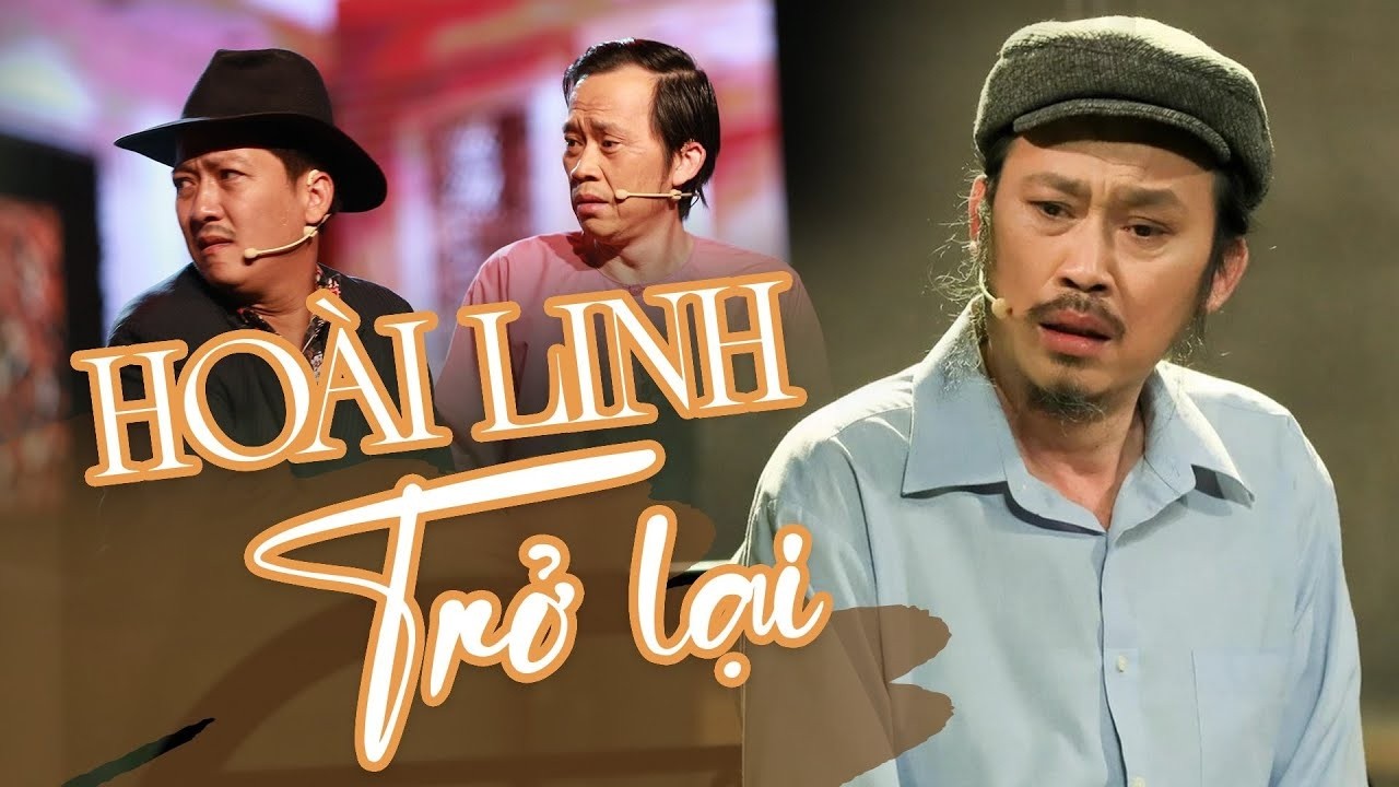 [Trực tiếp] HOÀI LINH COMBACK SÂN KHẤU - HÀI HOÀI LINH 2026 | HOÀI LINH MỚI NHẤT