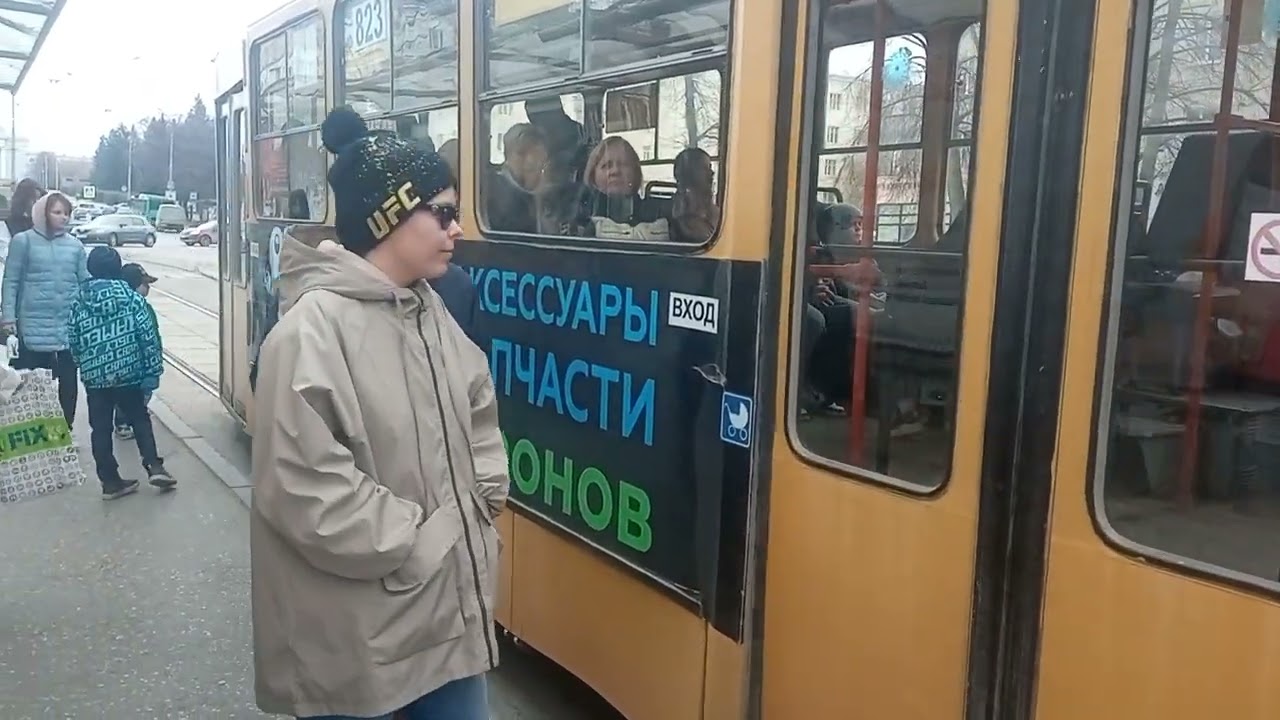 Маршрут №8 и 18