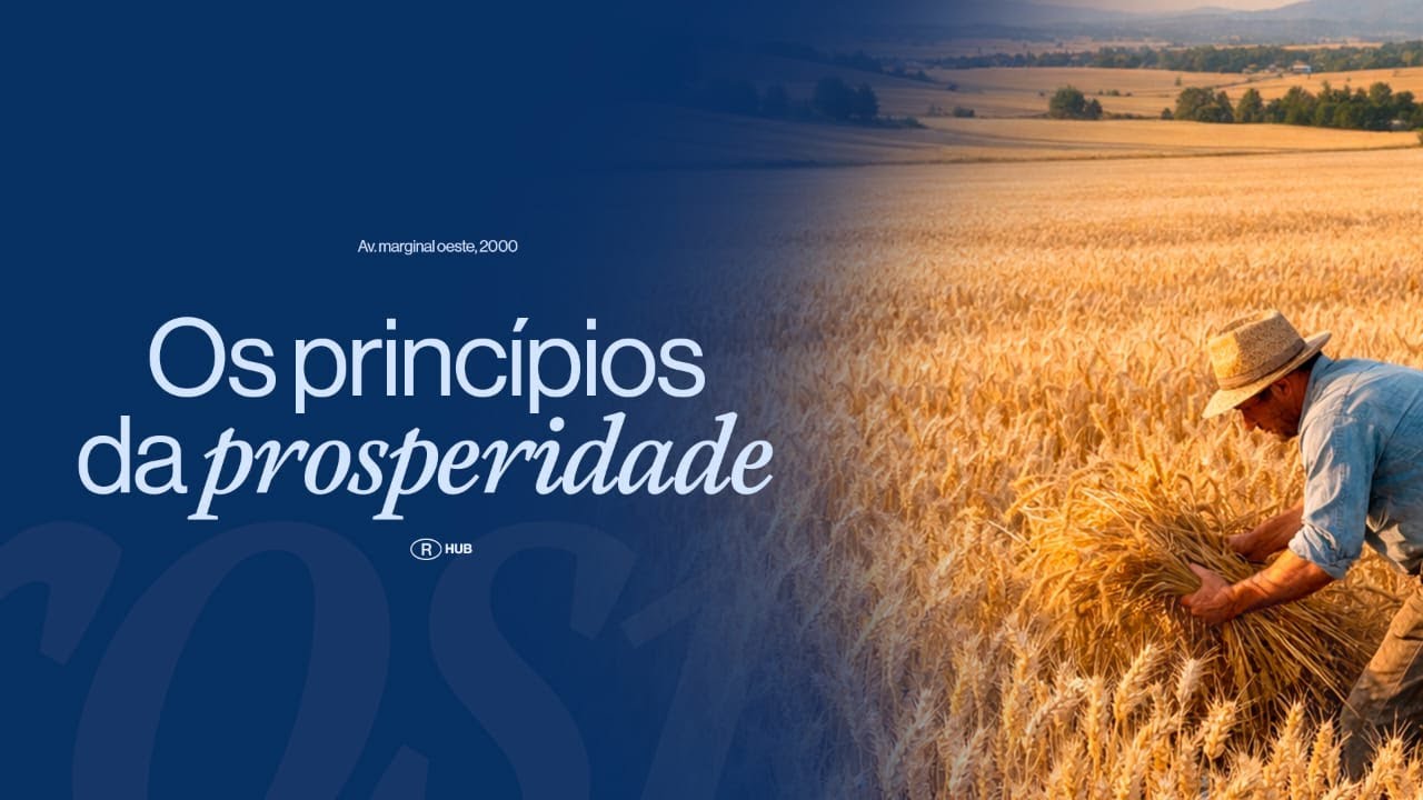 HUB EMPREENDEDORES | We are Reino | Pr. Junior Claumann