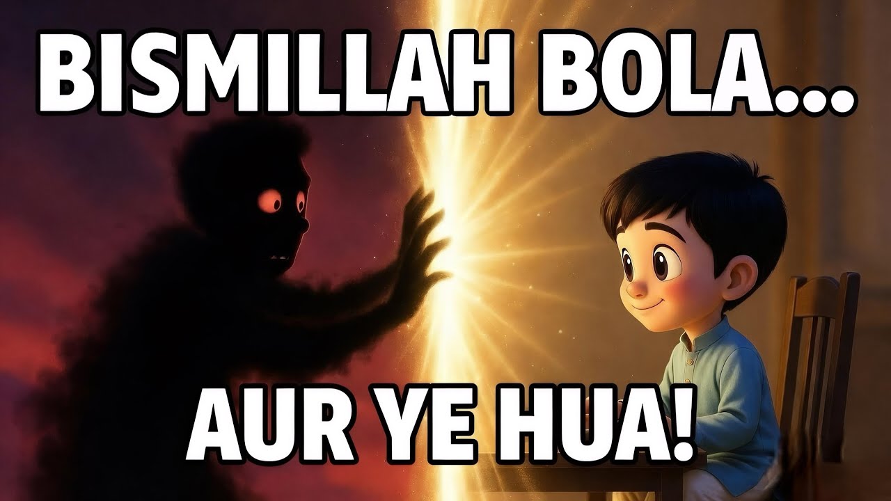 Jab Bismillah Kaha… To Kya Hua?✨🤲