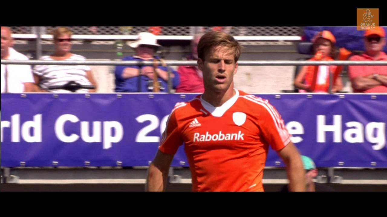 I LOVE HOCKEY | JEROEN HERTZBERGER
