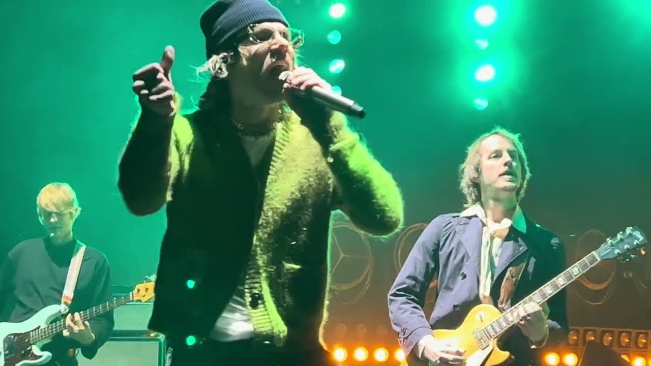 Cold Cold Cold - Cage The Elephant London 2025