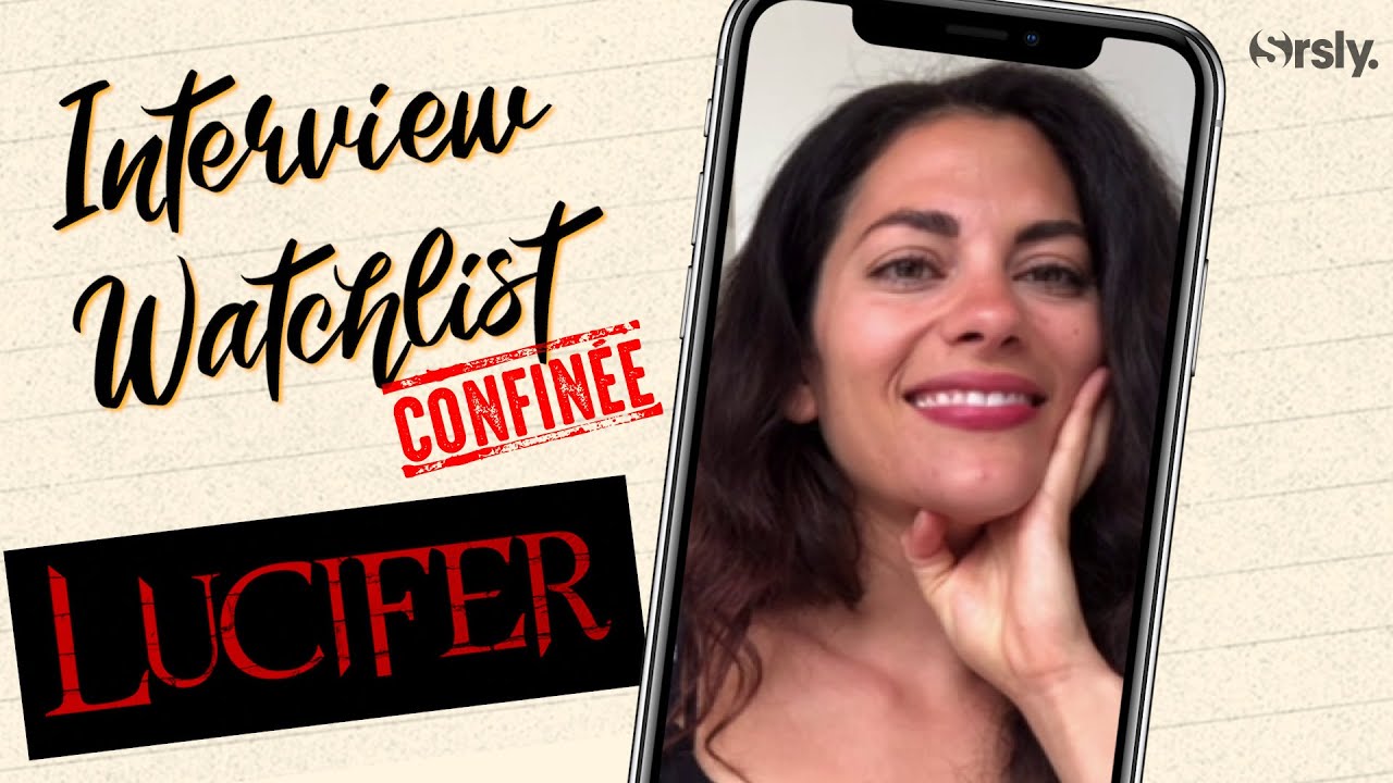 📺 LUCIFER : La Watchlist de Inbar Lavi
