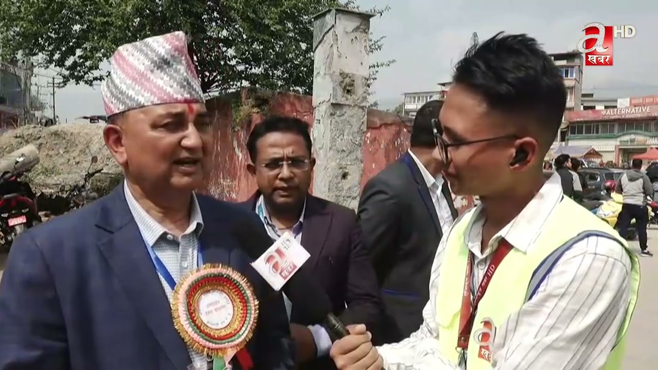 ईश्वर पोखरेलको चुनाव जित्ने दाबी, नतिजा सहर्ष स्वीकार्ने भनाइ, काठमाडौँ क्षेत्र नं. ५ मा मतदान जारी।