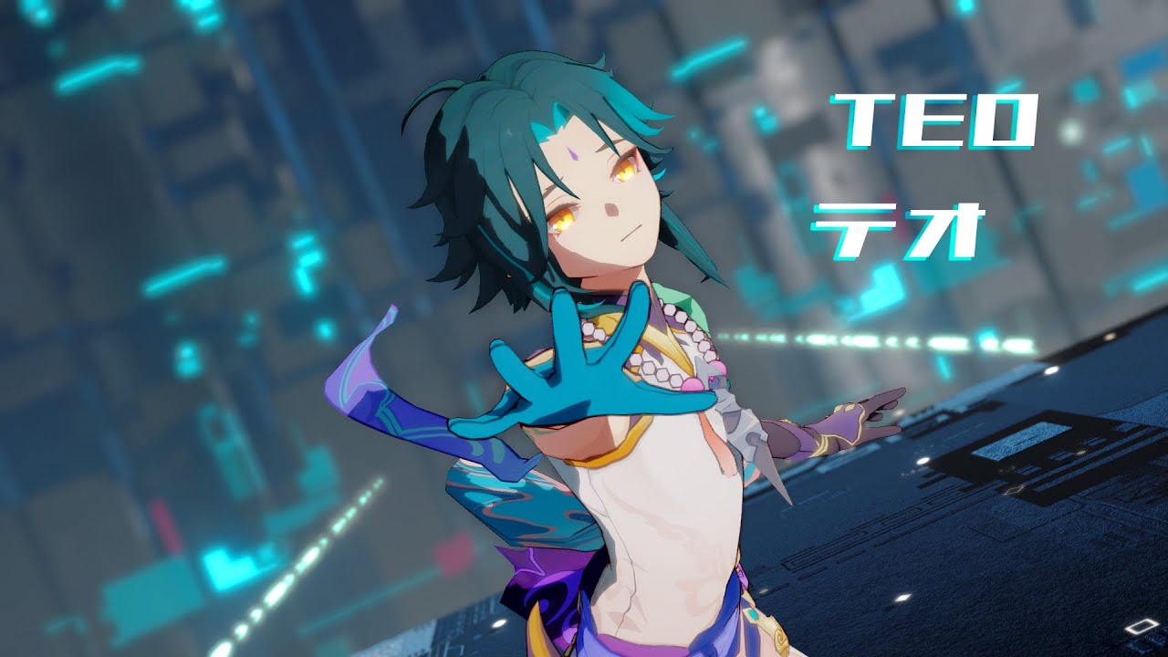 【MMD | Genshin Impact】TEO | テオ【Xiao】