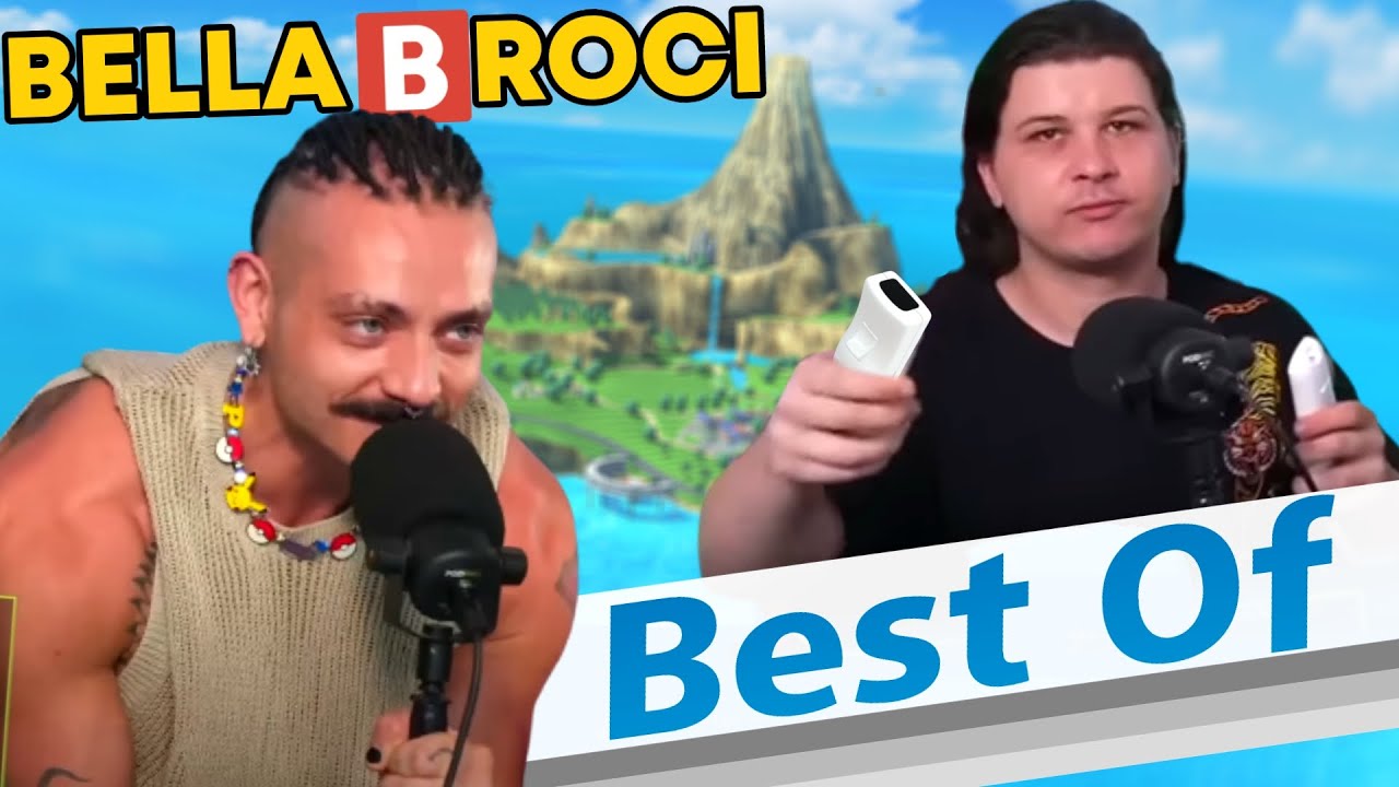 BEST OF che IMPATTA nell'ATMOSFERA GAMING