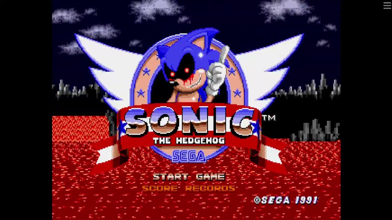 Sonic... What Happened Here?!?!