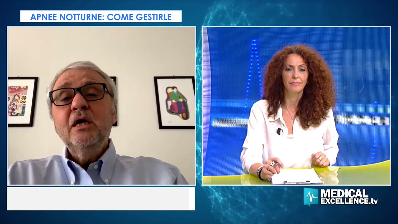 Apnee notturne: come gestirle?
