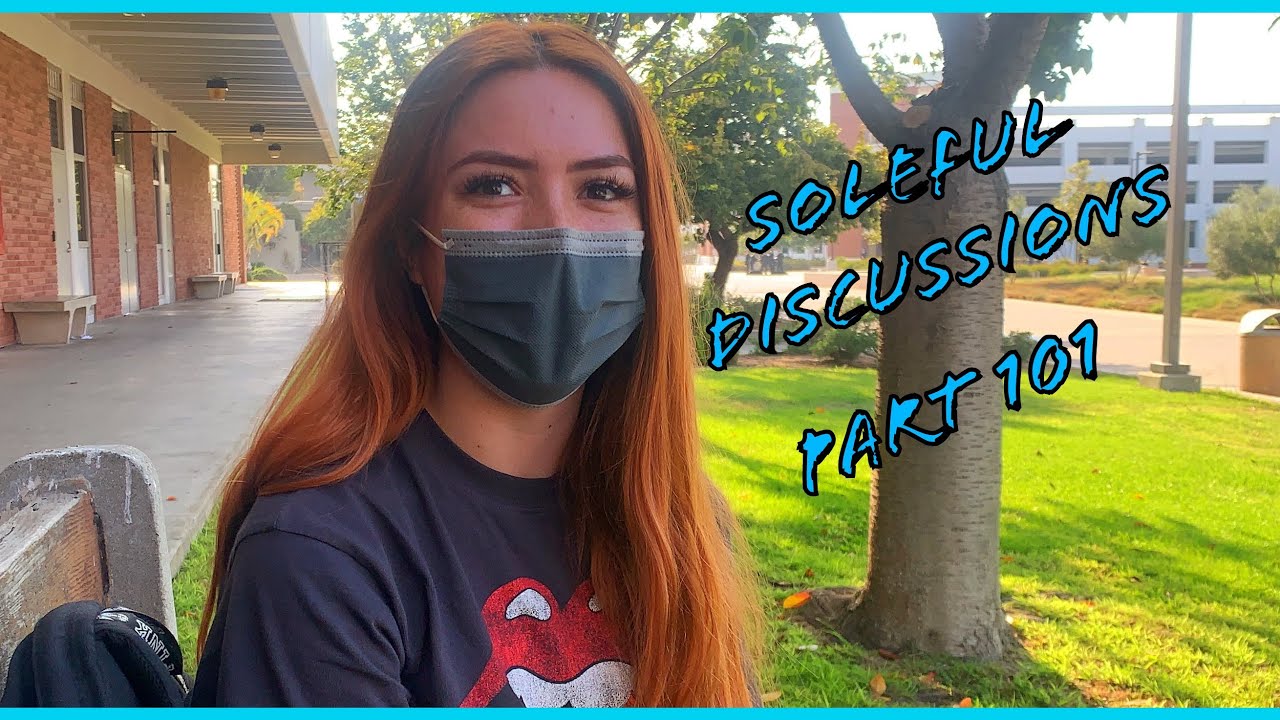 Soleful Discussions Part 101