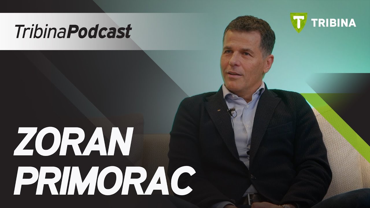 Zoran Primorac | Tribina podcast