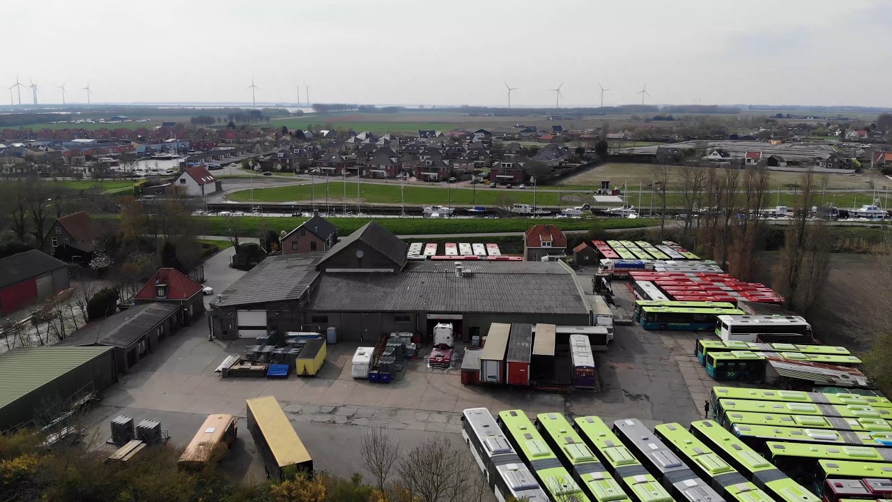 Project Heerendijk te Oude-Tonge in beeld