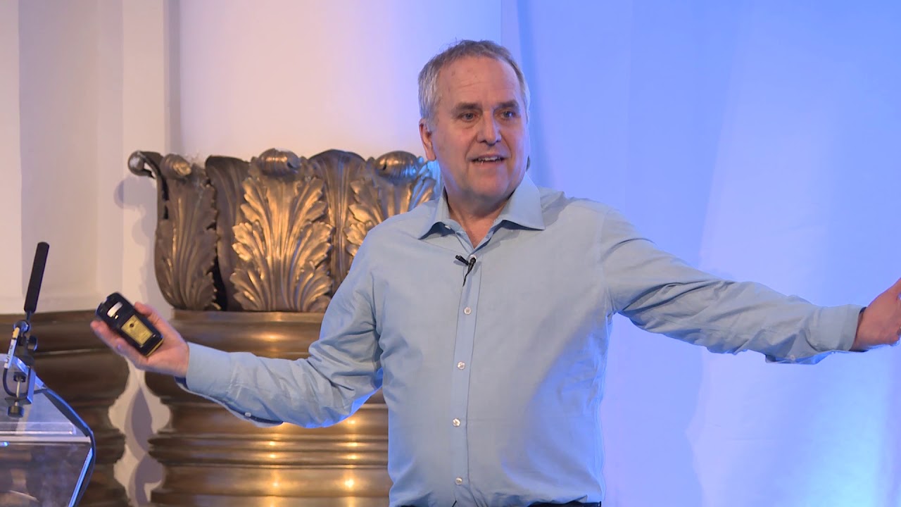 G-Research Lecture with Professor Michael I. Jordan on Artificial Intelligence