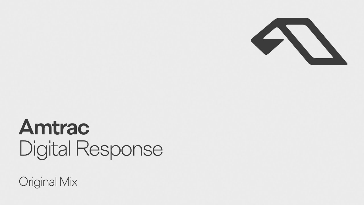 Amtrac - Digital Response (Official Audio)