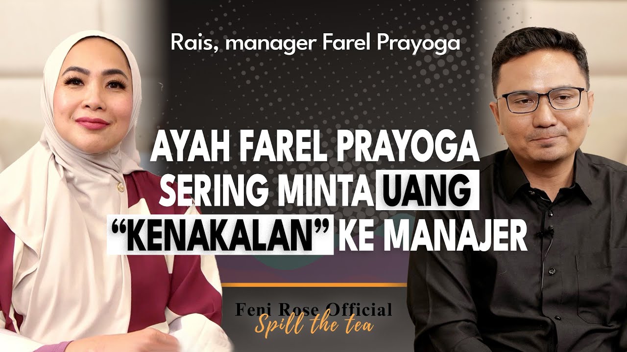 MANAJER FAREL PRAYOGA BUKA BUKAAN SOAL 10M!