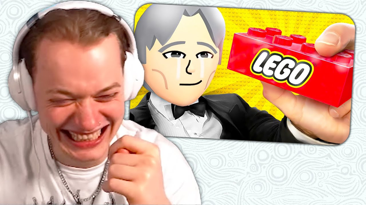 Die KOMPLETTE Geschichte von LEGO!
