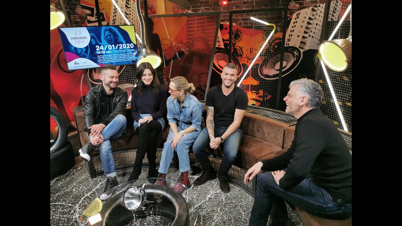 Video podcast: Ususret Zagrebačkom festivalu 2020.