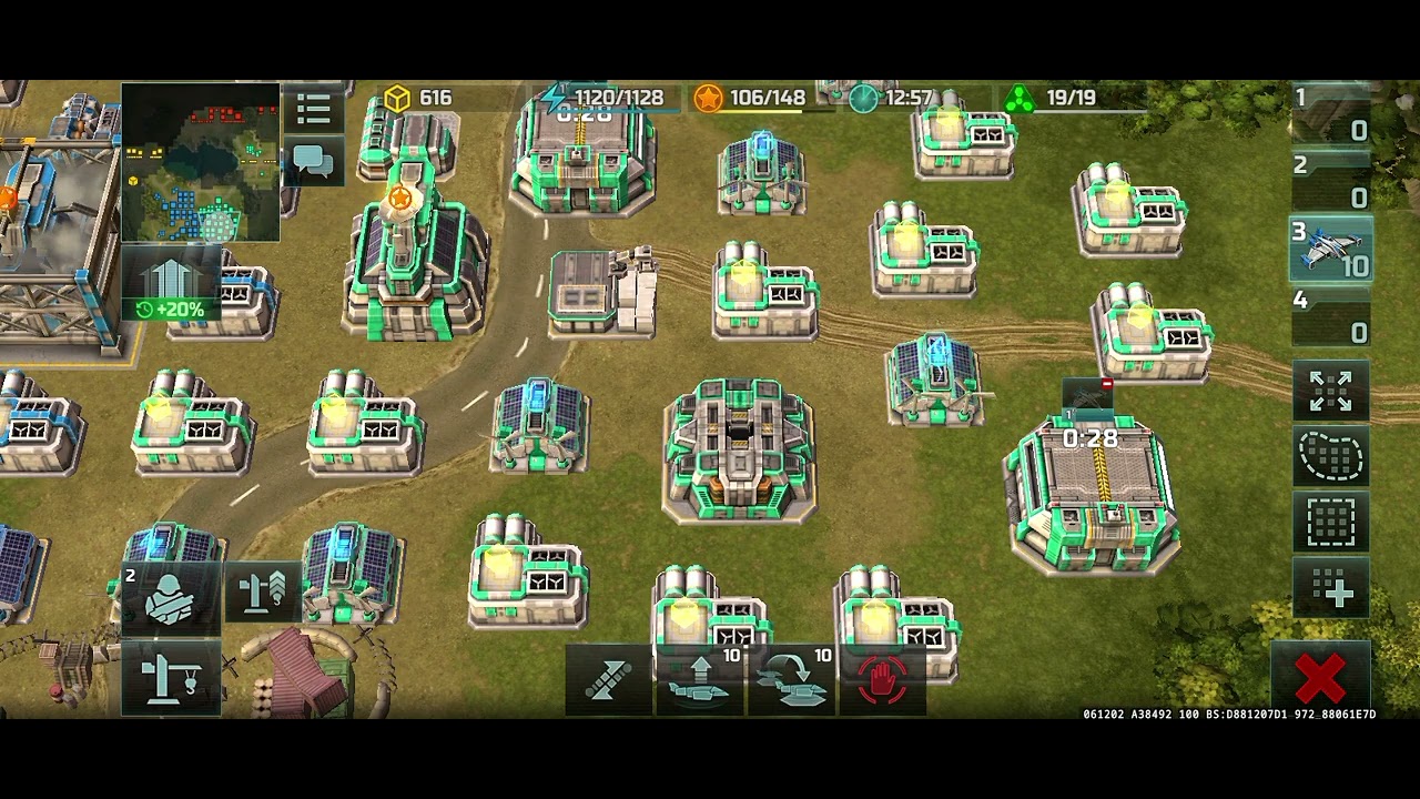 Atr of war 3 WEAK ACCOUNT