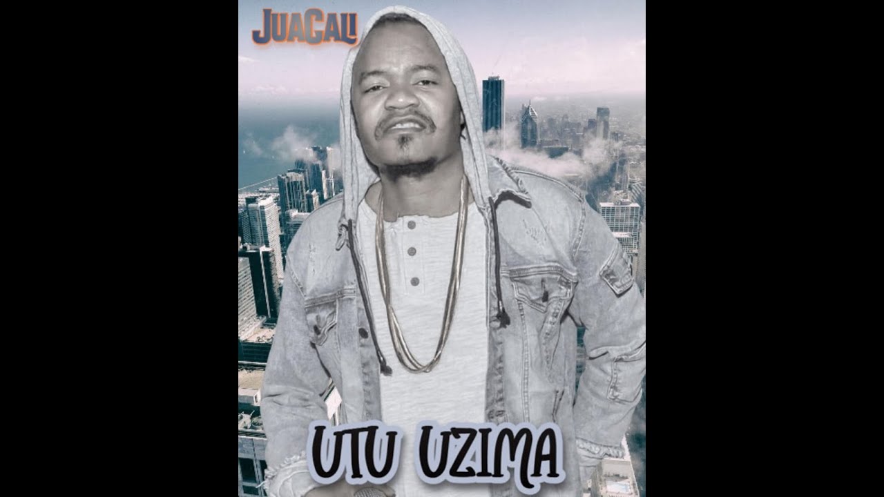 JuaCali - Vile Iko Ft. Crystal Asige (Official Audio)