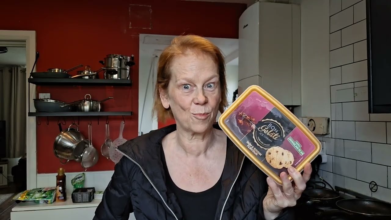 Lidl - еженедельные покупки на Мунджаро