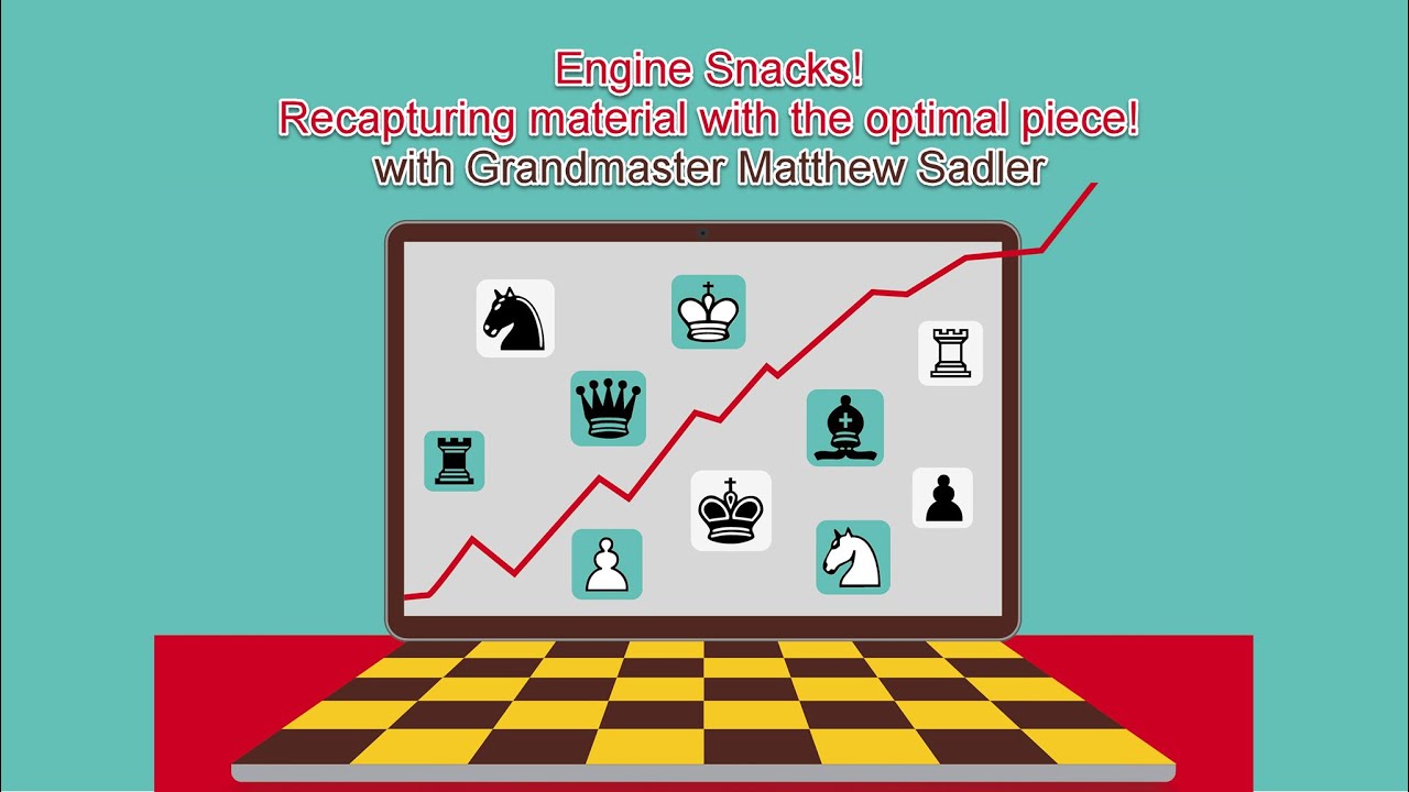 Silicon Road: Engine Snacks! Recapture material with the optimal piece!