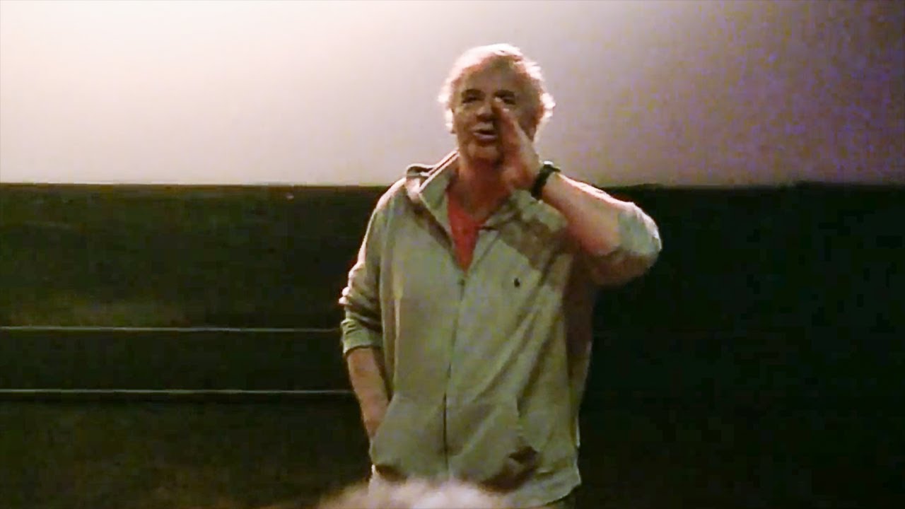 Michael Bundesen pr&aelig;senterer 
