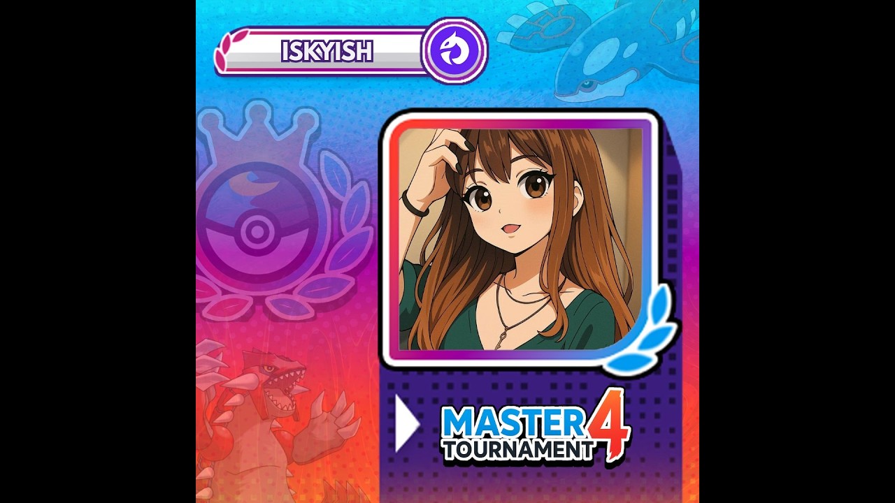 RANDOMLOCKE comenzamos la aventura eligiendo al INICIAL en Master Tourament 4 #1