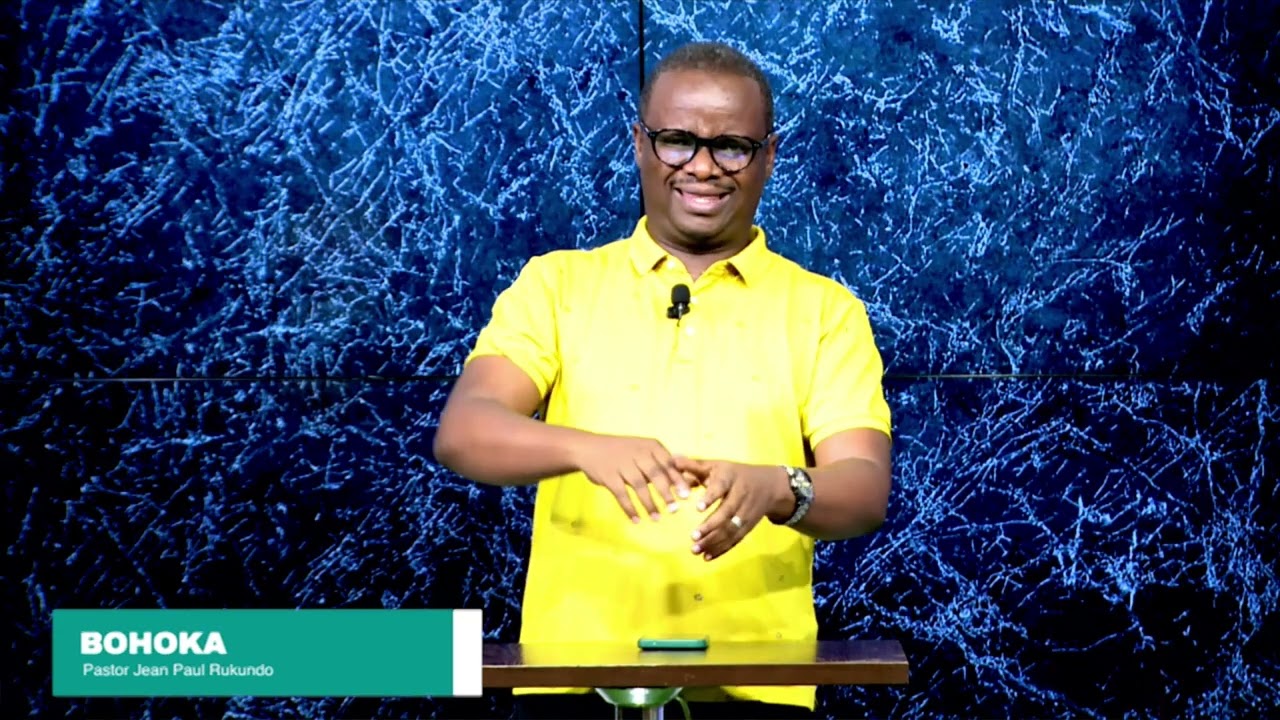 Hanurira umwaka mushya wa 2026 ufungura amarembo y'ijuru ufunga ay'ikuzimu | Rukundo Jean Paul