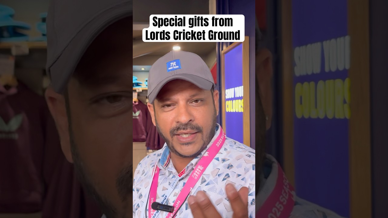 Speciality of Lords Cricket Ground 