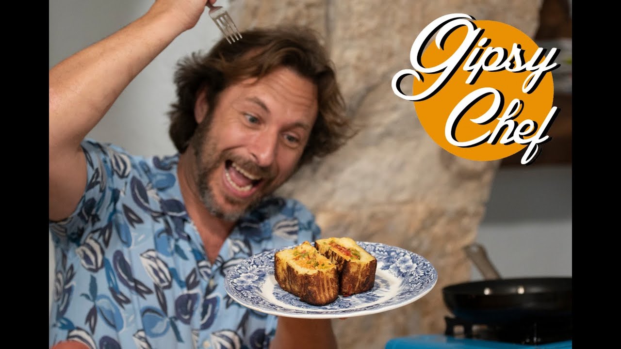 El mejor emparedado de mi vida | Gipsy Chef