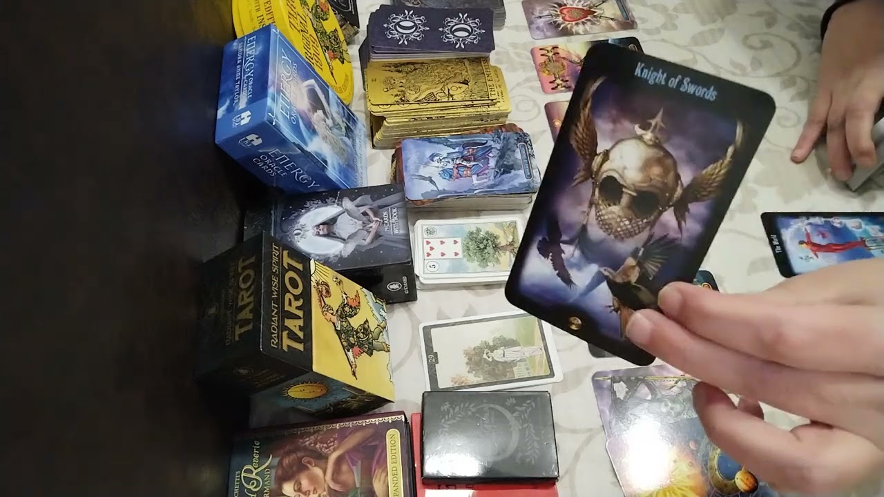 VAŠA ENERGIJA & ENERGIJA VAŠE OSOBE + LENORMAND POTVRDA 🔥