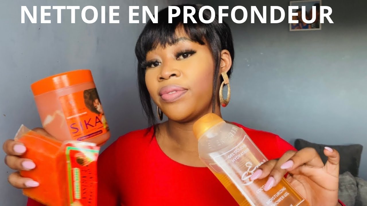 DEUX SAVONS ÉCLAIRCISSANTES ET GEL DOUCHE HYDRATANT 🔥