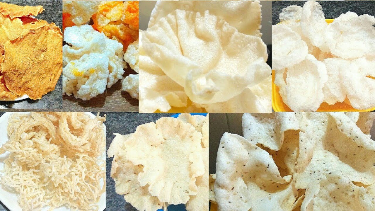 7 तरह के पापड् के रेसिपी। 7 types of PAPAD recipe/ hindi/happala/Sandige/Indian sun dried fritters