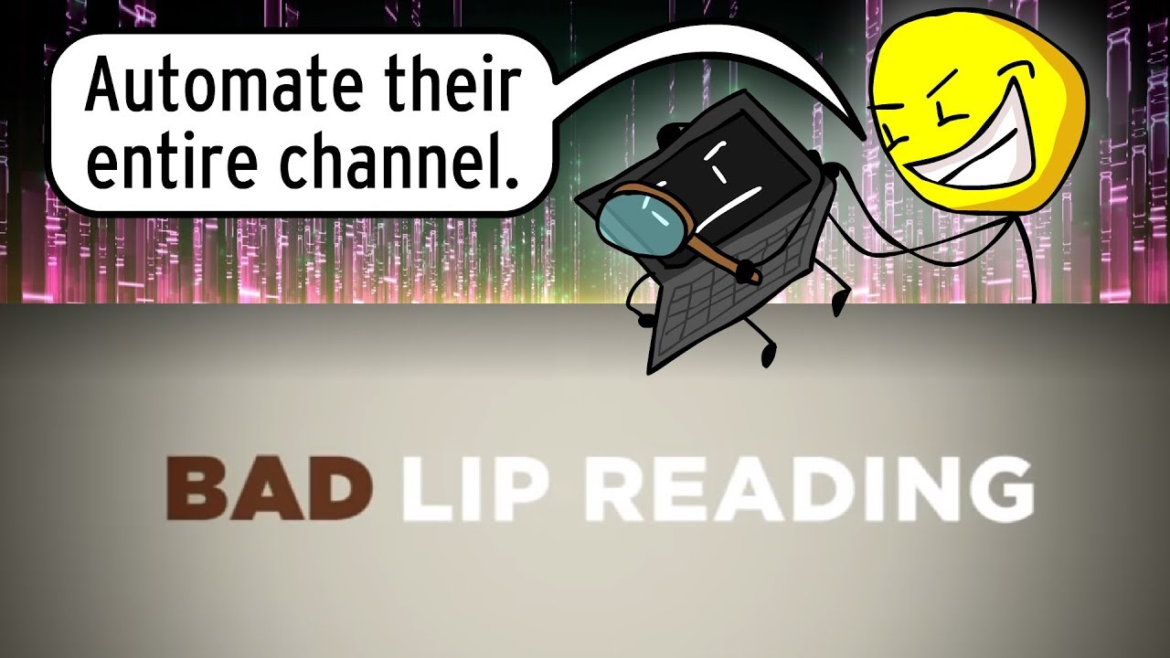 AI LIP READING