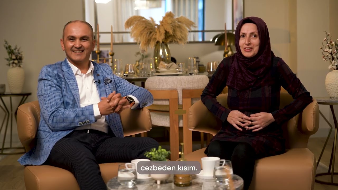 Boulevard Sefaköy Sakinleriyle Tanışın - Sibel & Lütfü Aydoğan