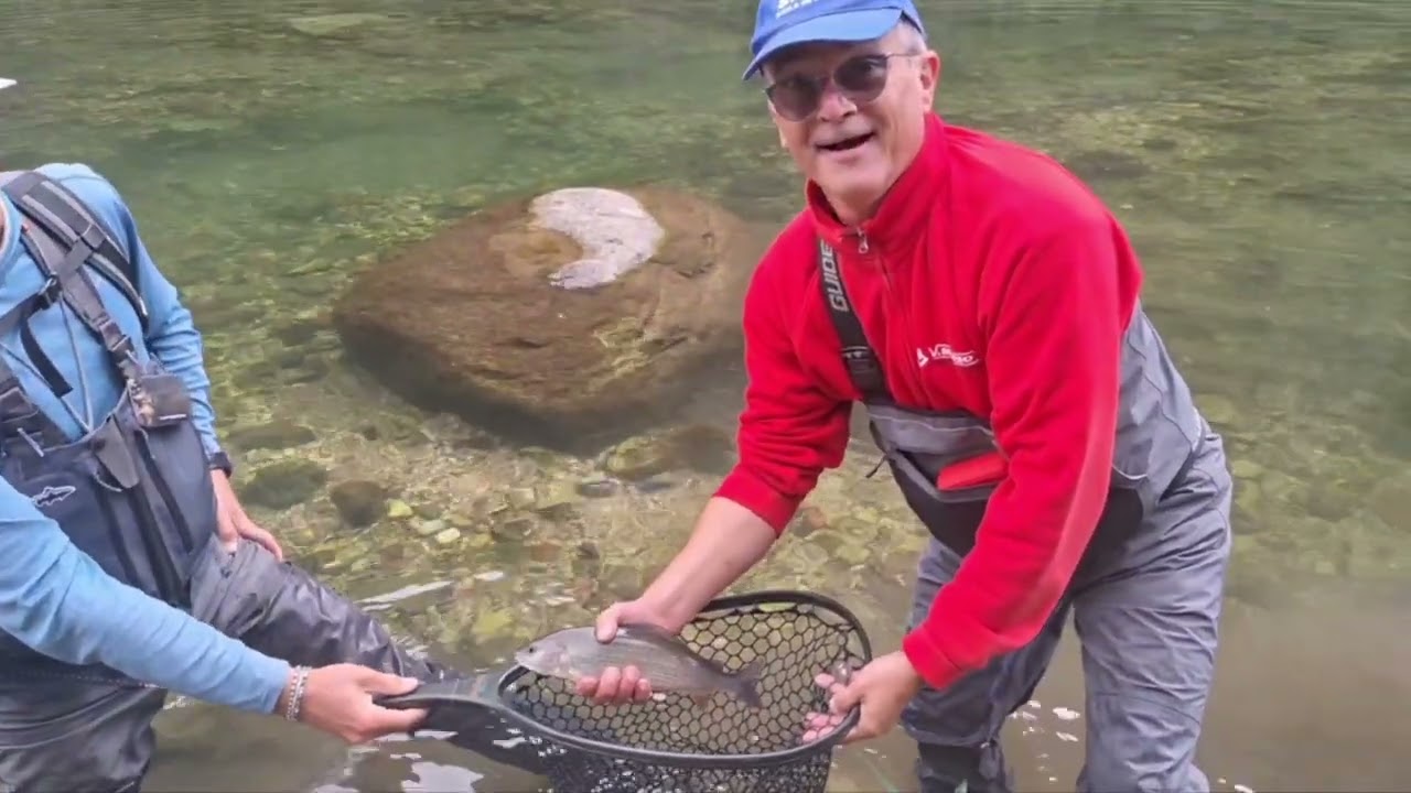 Flyfishing Dolomites 2023 / Sarca River