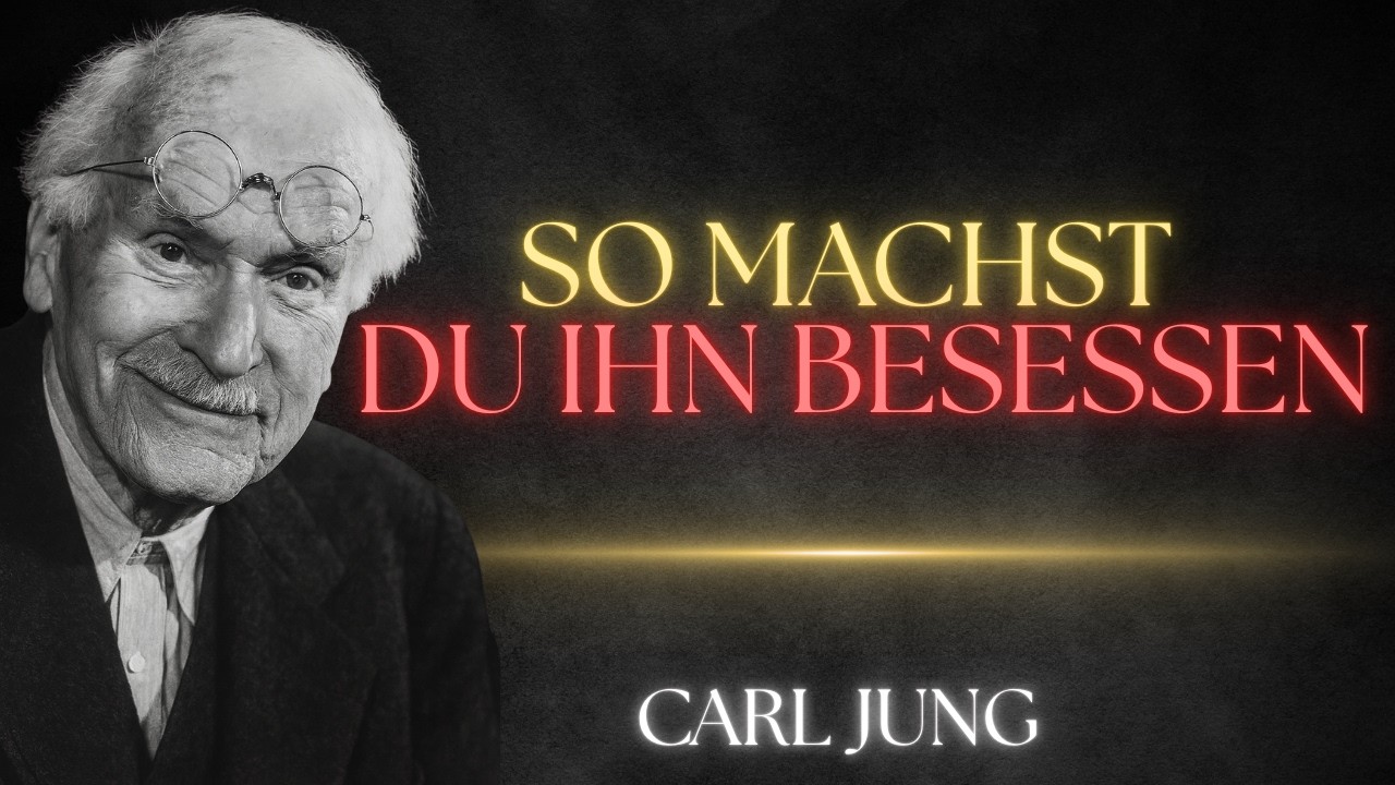 Die eine Art Abstand, die ihn besessen zu dir zurückbringt | Carl Jung