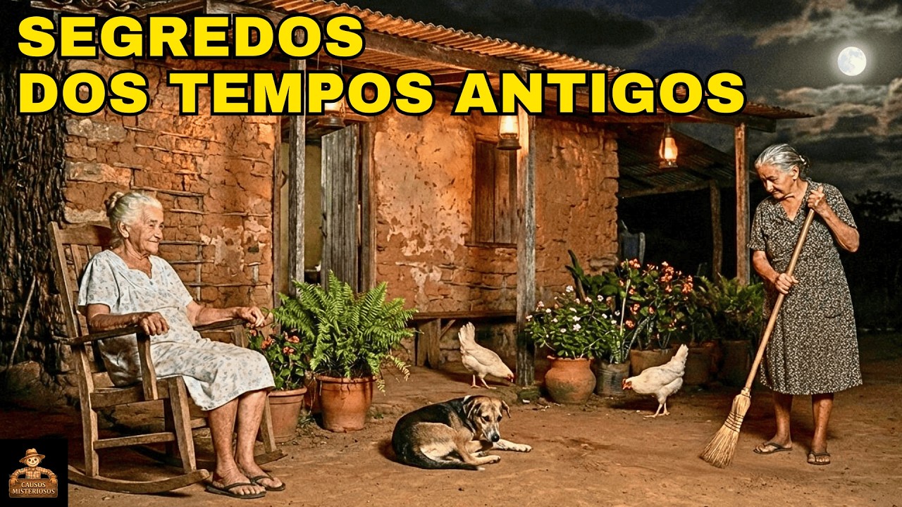 Na Roça, Há Noites Que Devolvem o Que Foi Perdido | Prosa Misteriosa
