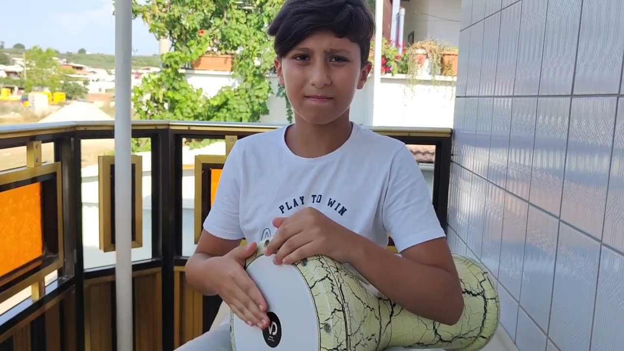 Darbuka Dersleri / Bölüm -2 / Arap ve Vahde Ritimleri #darbuka #percussion #ritimshow