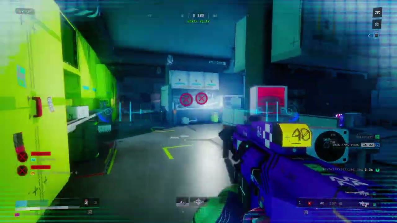 Marathon Server Slam 1v3