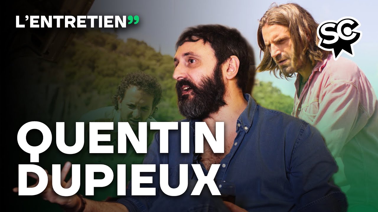 Quentin Dupieux : L'Entretien (MANDIBULES)