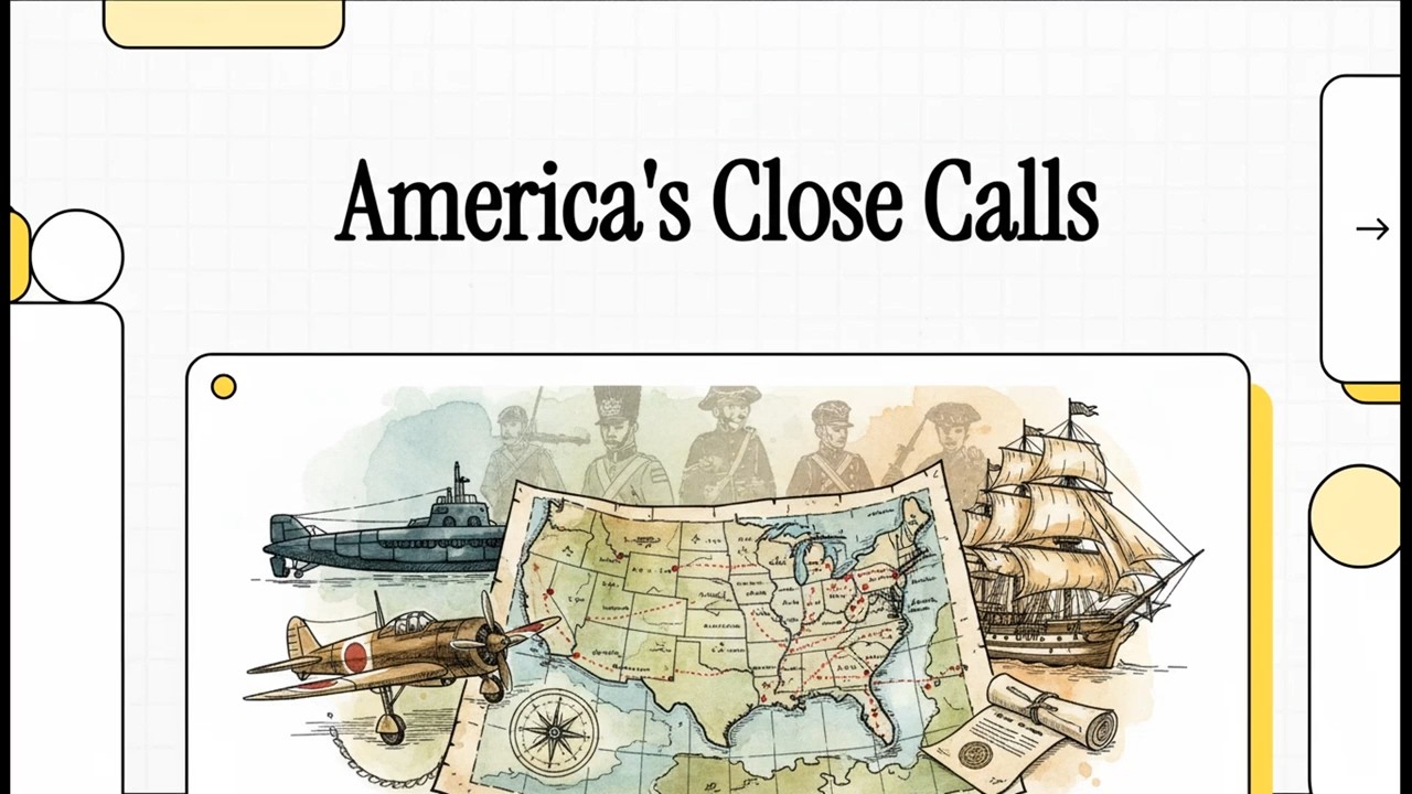 America s Close Calls