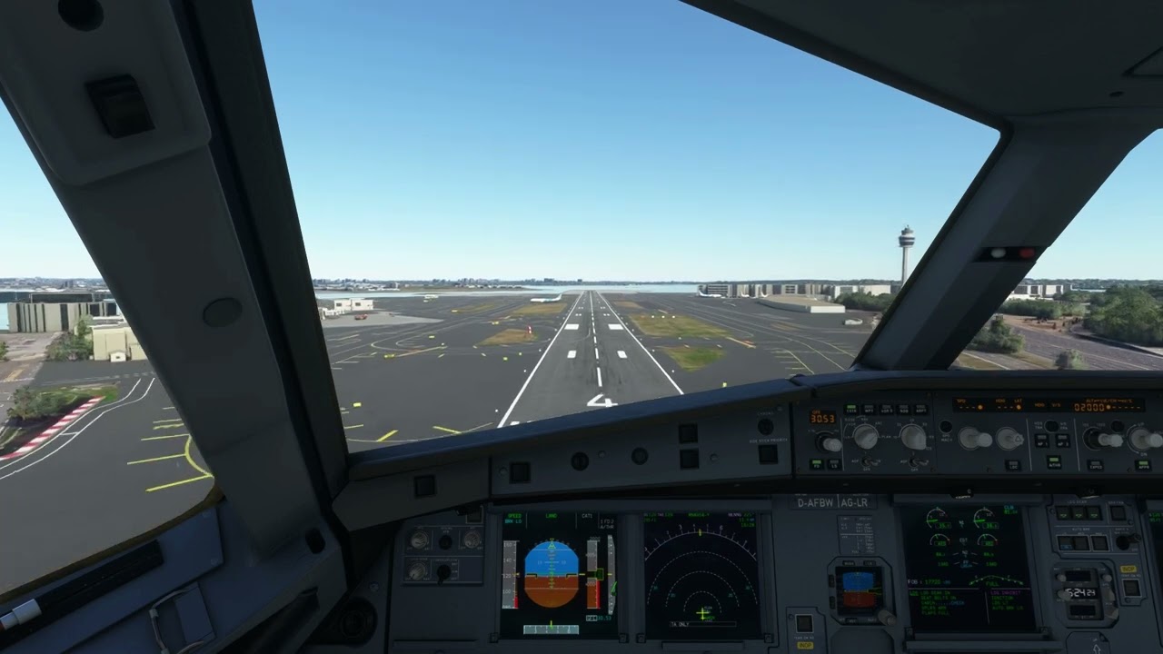 NewYorkLanding KLGA RNAV