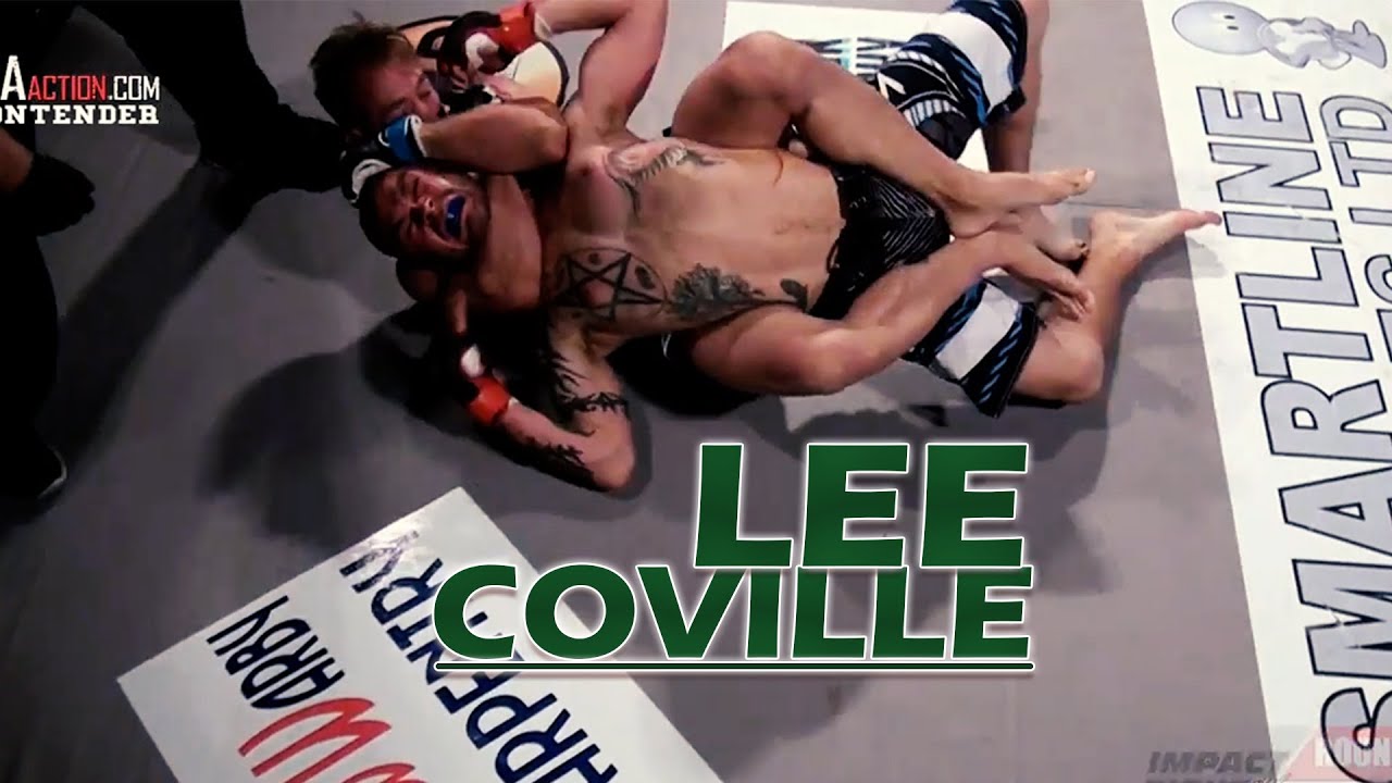 LEE COVILLE HIGHLIGHTS!