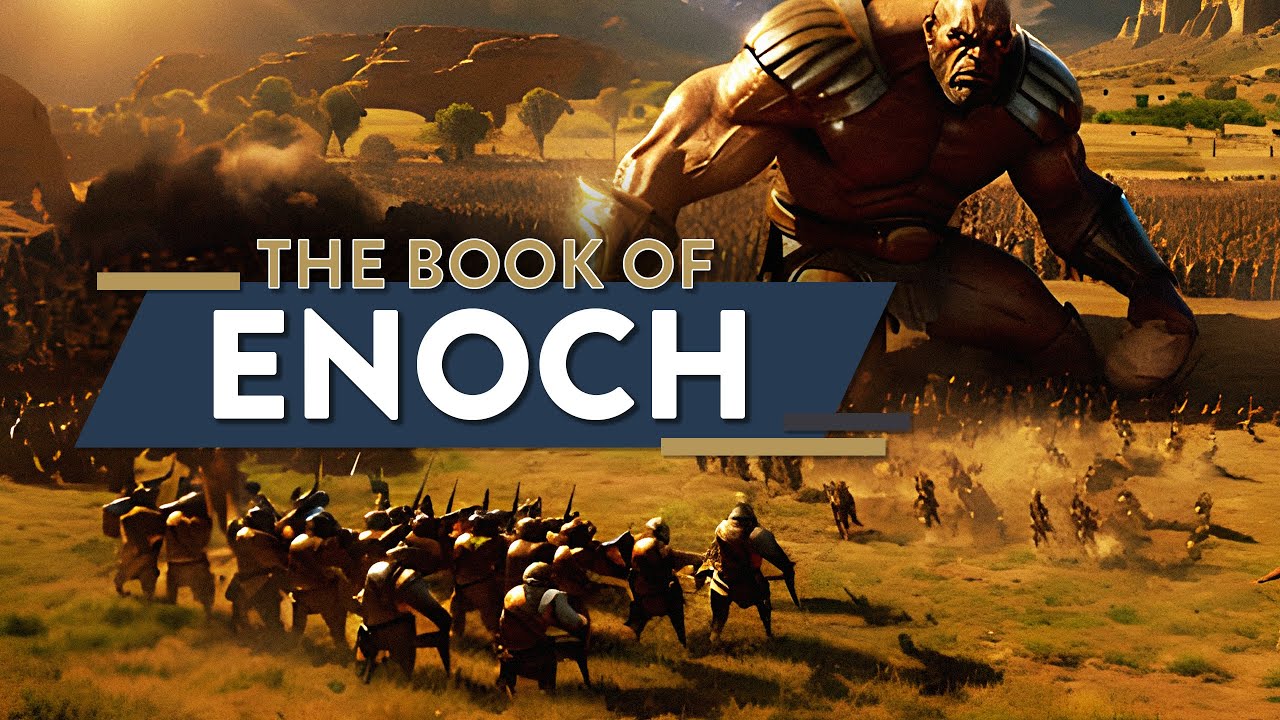 Demons and the Book of Enoch | Kingdoms Unveiled [12]