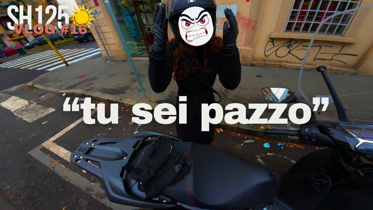 SHVLOG 16 - RIMORCHIO CON L'SH! (Giornata chill)