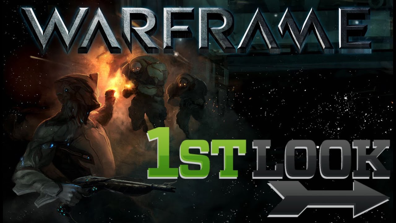 Warframe - First Look